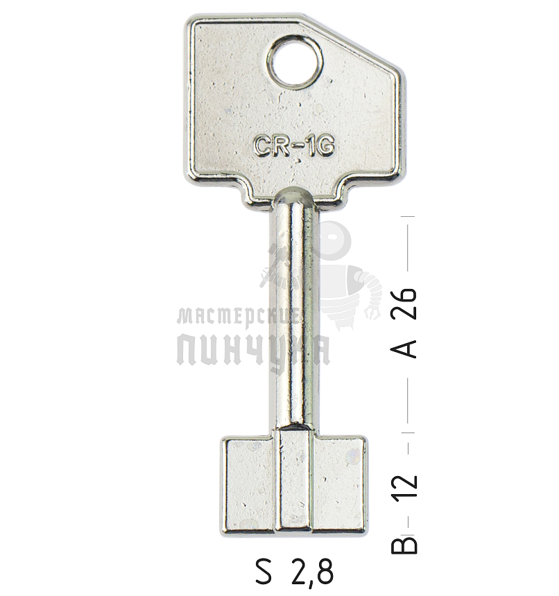 CR1G 5R7 21CRP 1CR14