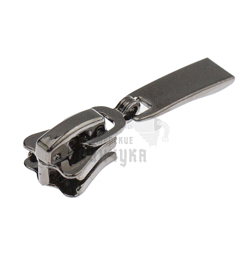 Бегунок "Трактор", тип 8, автомат 15-5, цв никель темн.