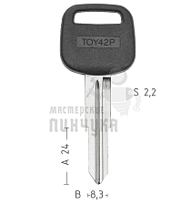 TOYO10P1  TY42P79  TOY42P/TOY30AP  TY49P - Чертеж