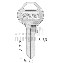 M10 MAS-6 MS3 1092N - Чертеж
