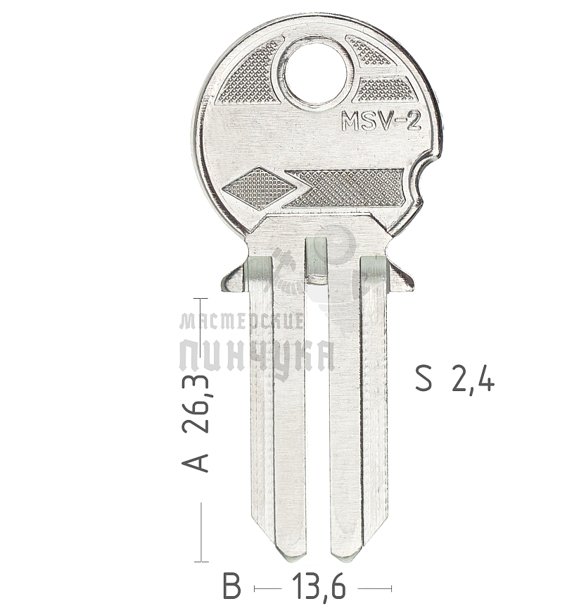 MSV2 MSV1R MSV10L MSV1R