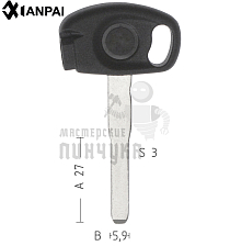 KM1P_KM1P_KTM1P_MHN1  YAMAHA  КНР - Чертеж