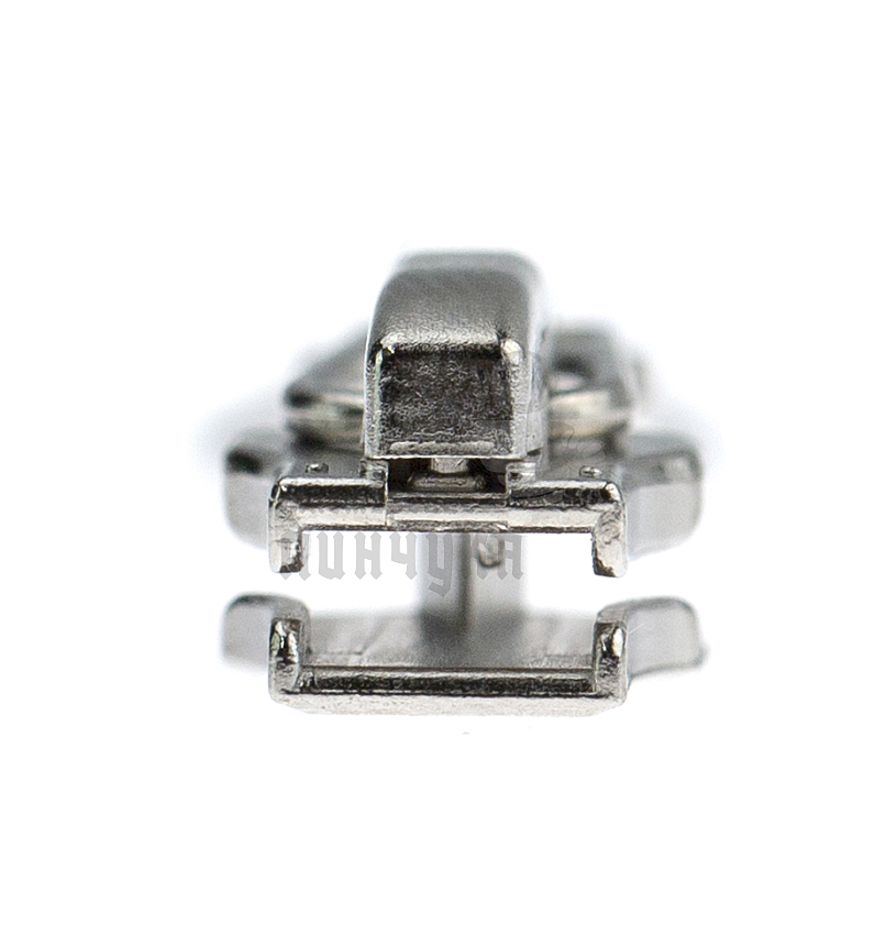 Бегунок "Металл", тип 5, автомат, цв. никель