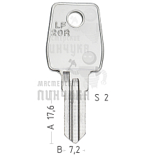 LF47R LF-13D LF20R LF31L - Чертеж