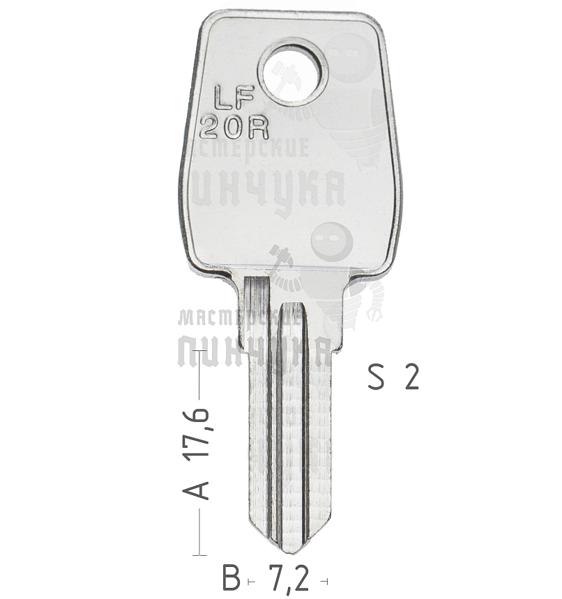 LF47R LF-13D LF20R LF31L