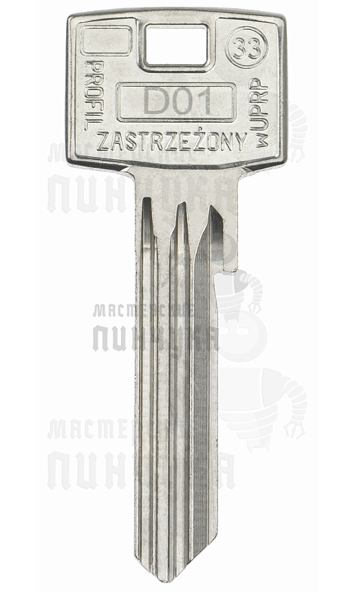 КВАРТ ПЛОСК - LOB-033 ОРИГИНАЛ 