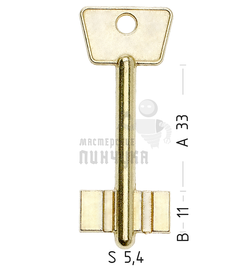 TLU12D (желтый)