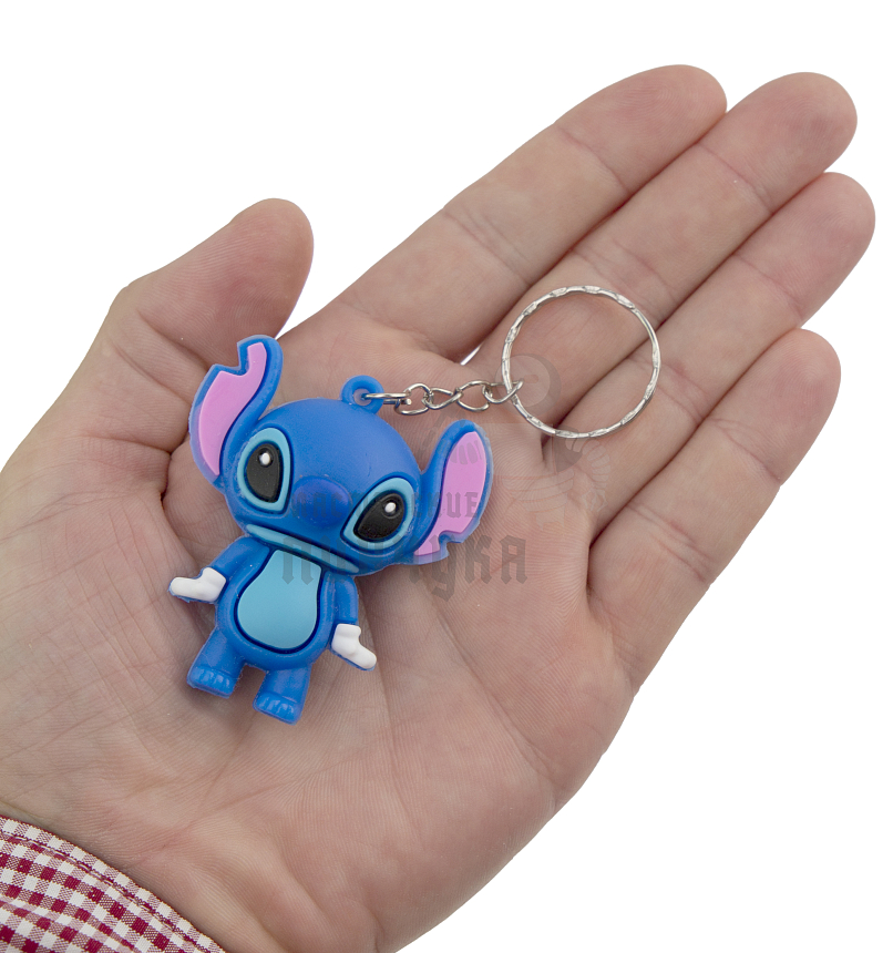 Брелок для ключей "Стич" 