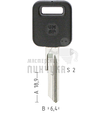 GM8P/GMEP GM5AP/GM5CP GMEP GM6P34 - Чертеж