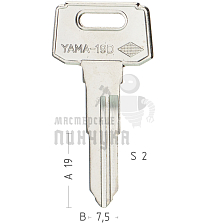 YAMA19D YH29 YM37 YA23 - Чертеж