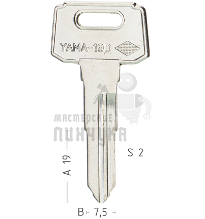 YAMA19D YH29 YM37 YA23