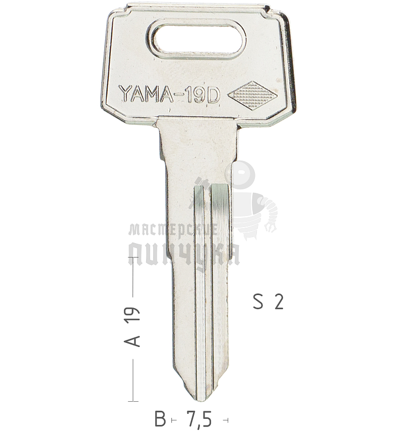 YAMA19D YH29 YM37 YA23