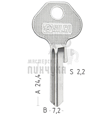 M16 MAS-2D MS17 1092-7000 - Чертеж