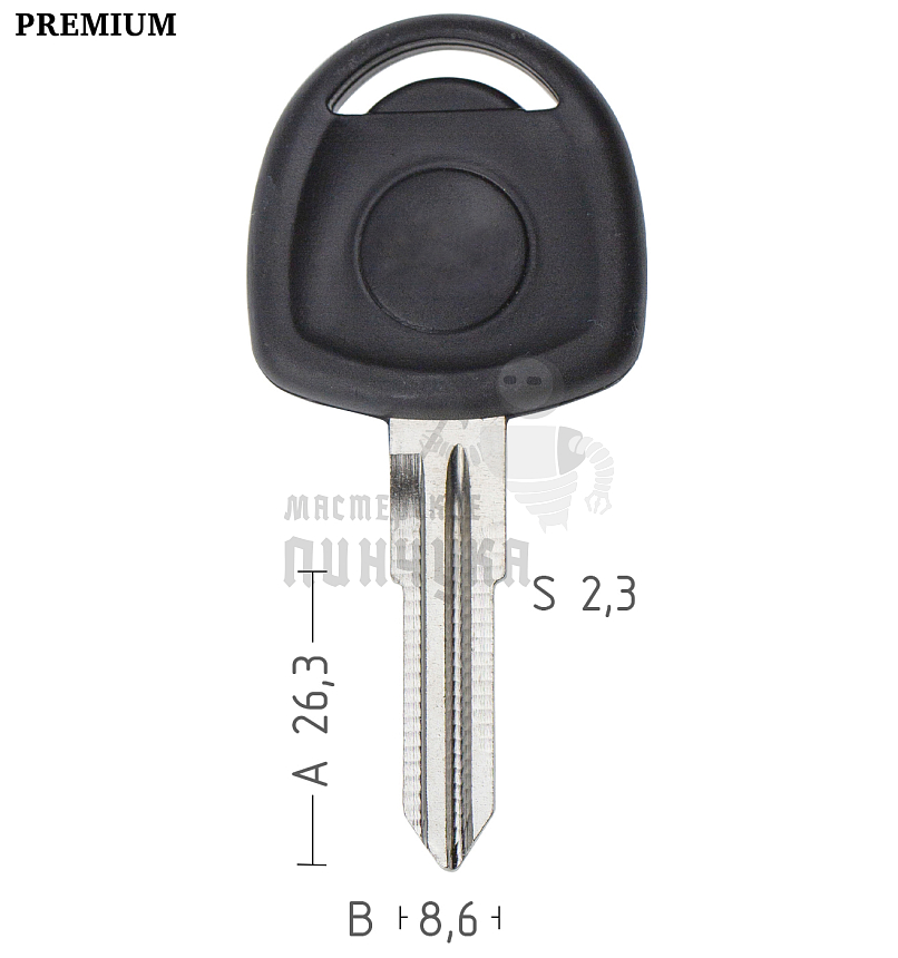 OP-D.P YM28P YM24P15 Chevrolet КНР