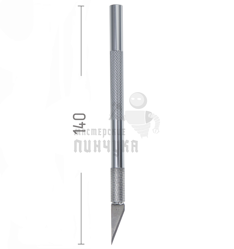 Нож по коже тонкий