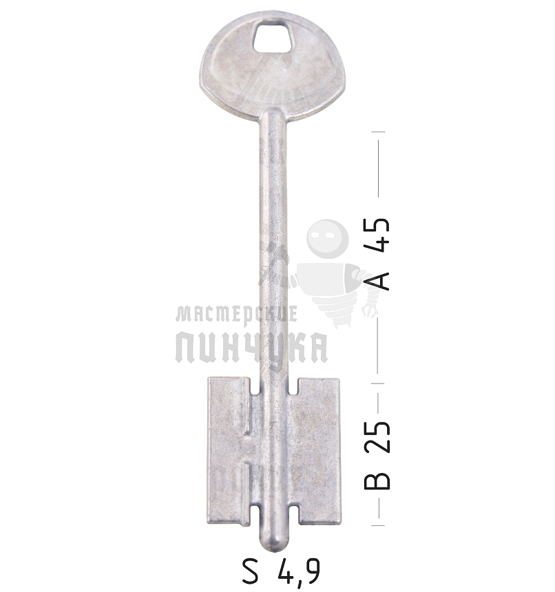 GRD7D (силумин)