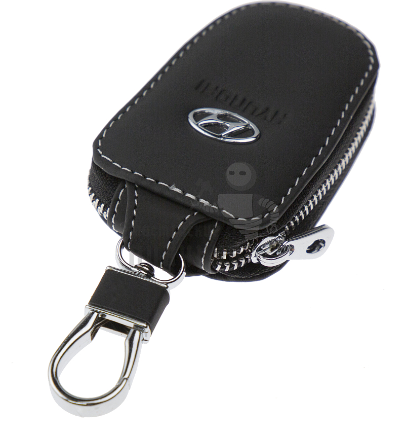 Ключница с карабином HYUNDAI