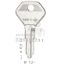 KAW4 KW11 KA19 KW14 - Чертеж