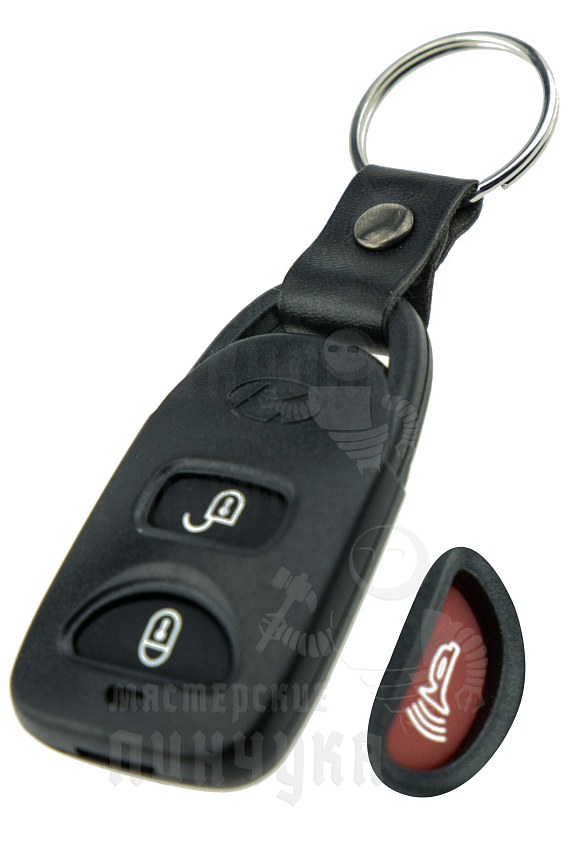 Корпус  HYUNDAI Elantra 2кн+трев выкидн    КНР