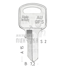 AU 9PS ABU-27D AB15R ABS5L - Чертеж