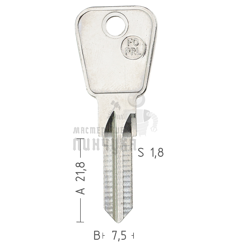 FOPRL FOT5 FD19 YM16