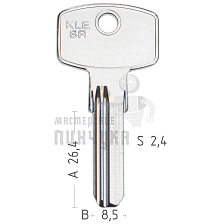 KAL 7  KAE-10D  KLE8R - Чертеж