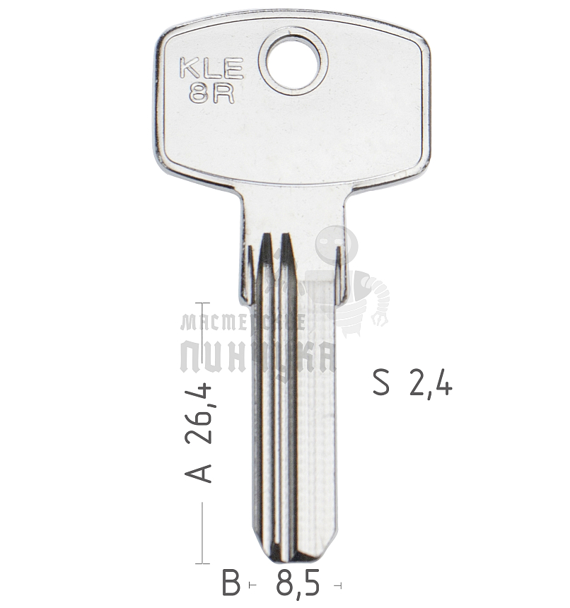 KAL 7  KAE-10D  KLE8R