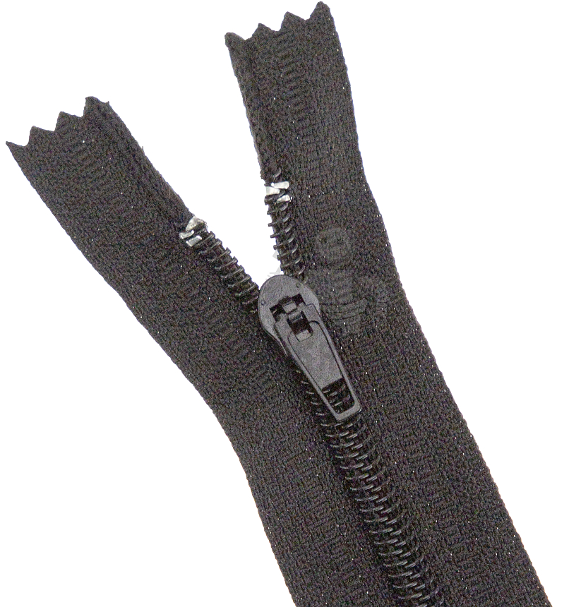 Молния спиральная (витая) тип 4 14см н/р цв 322