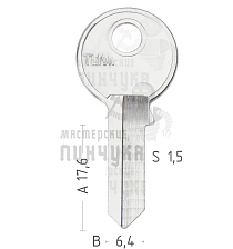 TRI4I TR10 TL10R TRC1L КНР - Чертеж