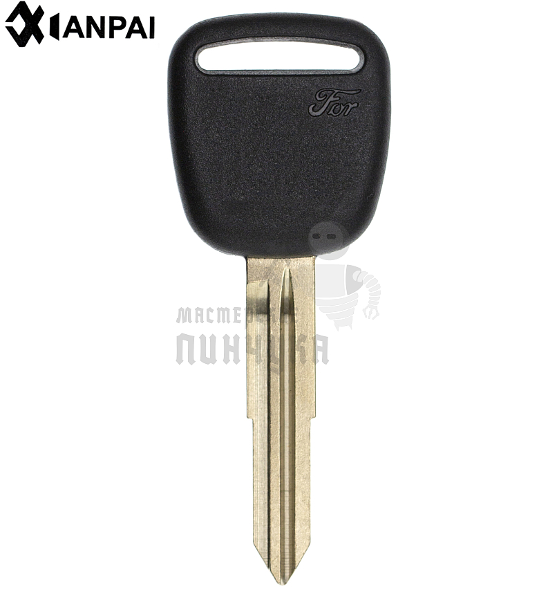 Заготовка ключа авто. пласт. TOYO9P  TY40RP79  TOY41RP  Mitsubishi КНР