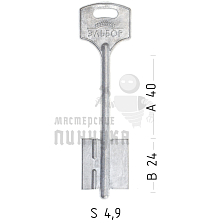 ELB12D (силумин)