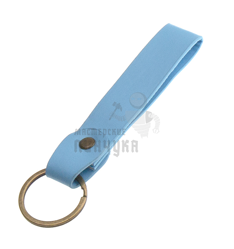 Брелок для ключей  "Ремешок" +антик