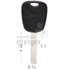 CIT1P VA2P VA1P - Чертеж