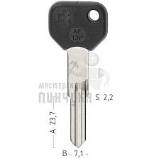 AF-13P YM31AP YS33P YM27P38 - Чертеж