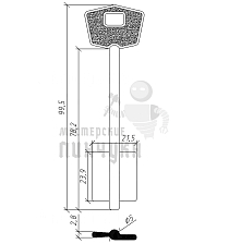 MT-11G  5MT16  19MT  2MO20  - Чертеж