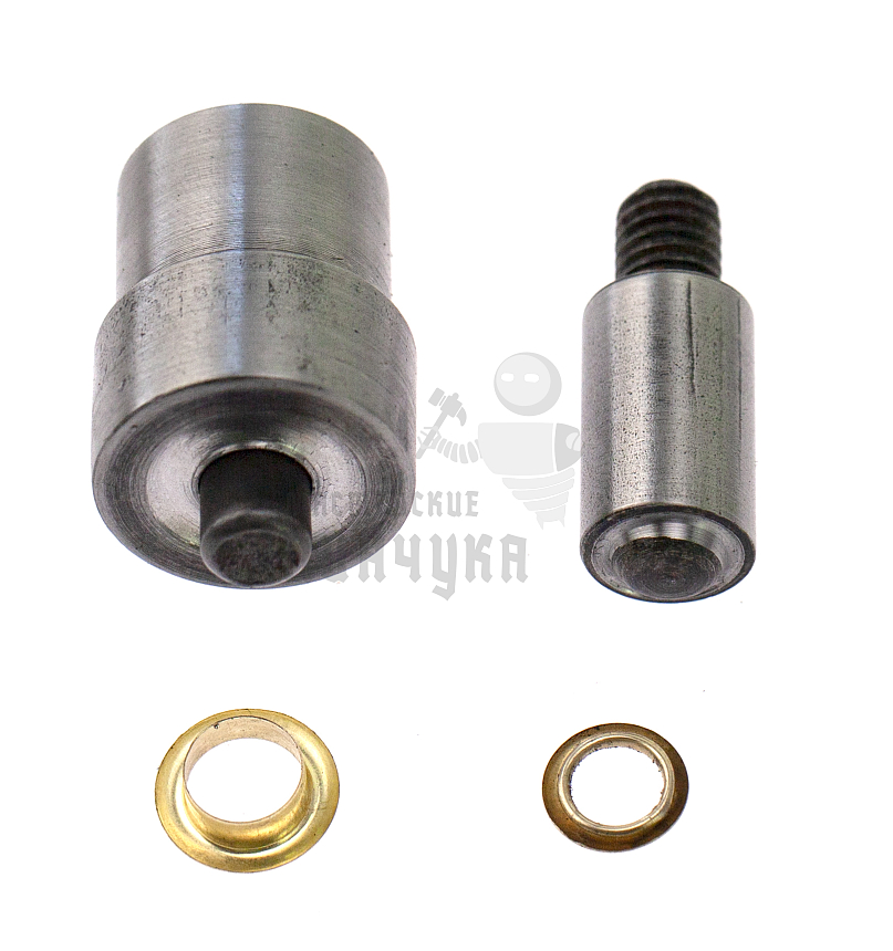 Насадка для люверсов 8мм 