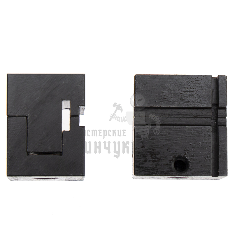 Губки для вертикалки 398AС (левая+правая) Wenxing