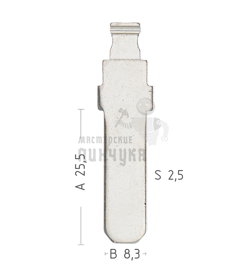 Лезвие BW9FH 20Y