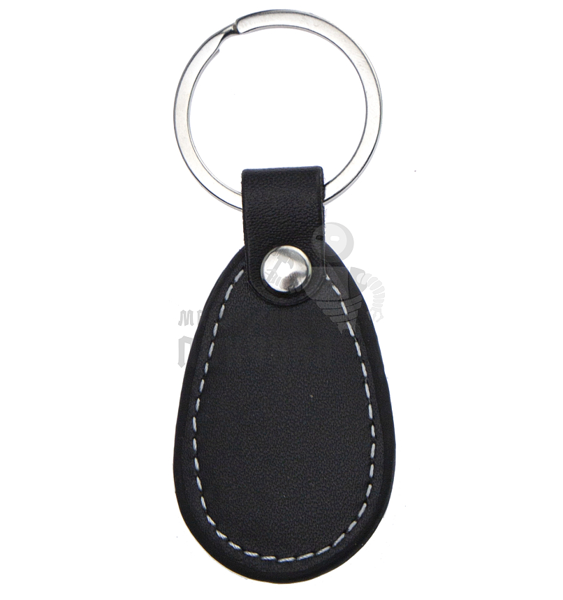 Брелок для ключей "Капля Кожанная"