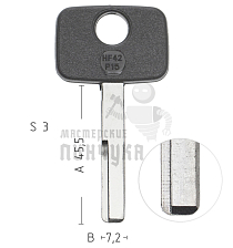 OP-WH.P   HU43P   S51HFP   HF42P15   VX4P  - Чертеж