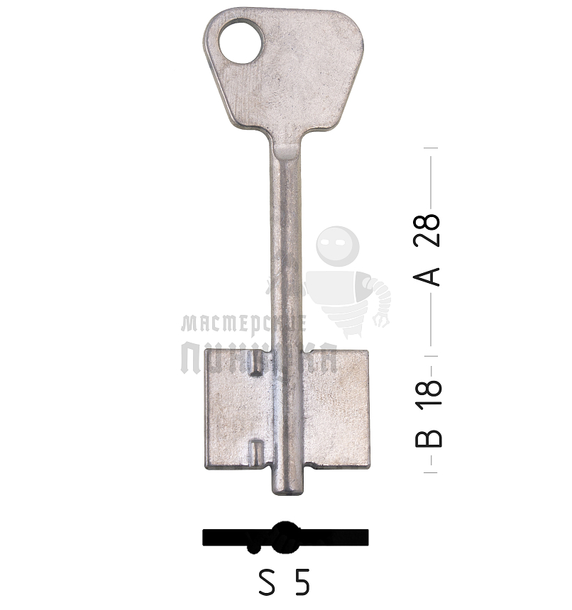 BGT3D (силумин)