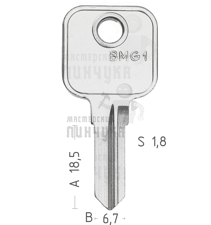 BMG1 BMB-1 BMB3 BMB21