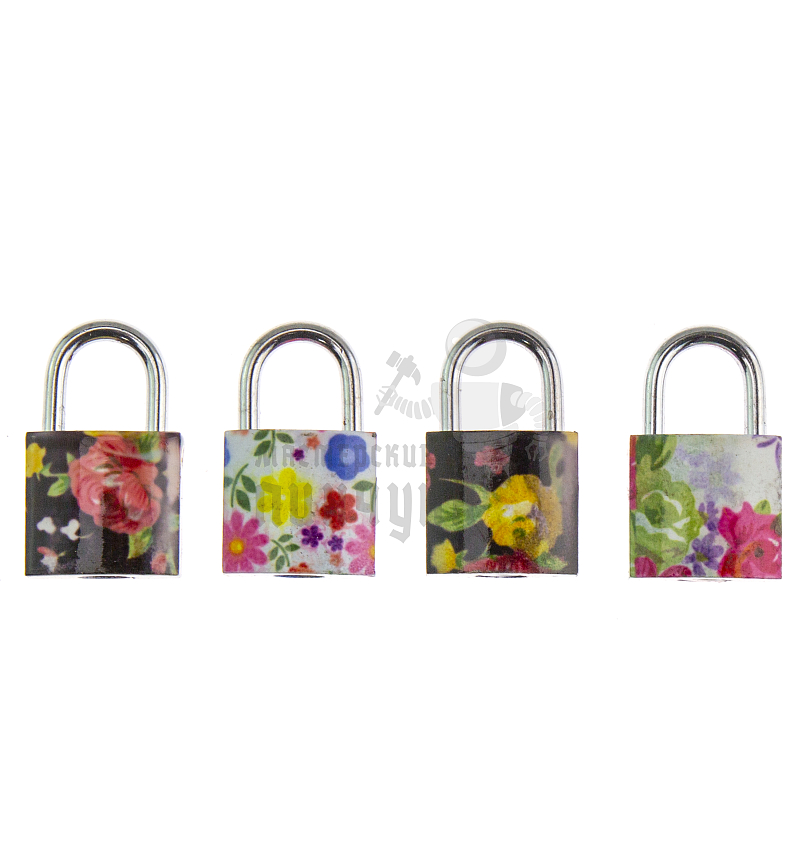 Навесной замок "SAN ZHAI", 20мм