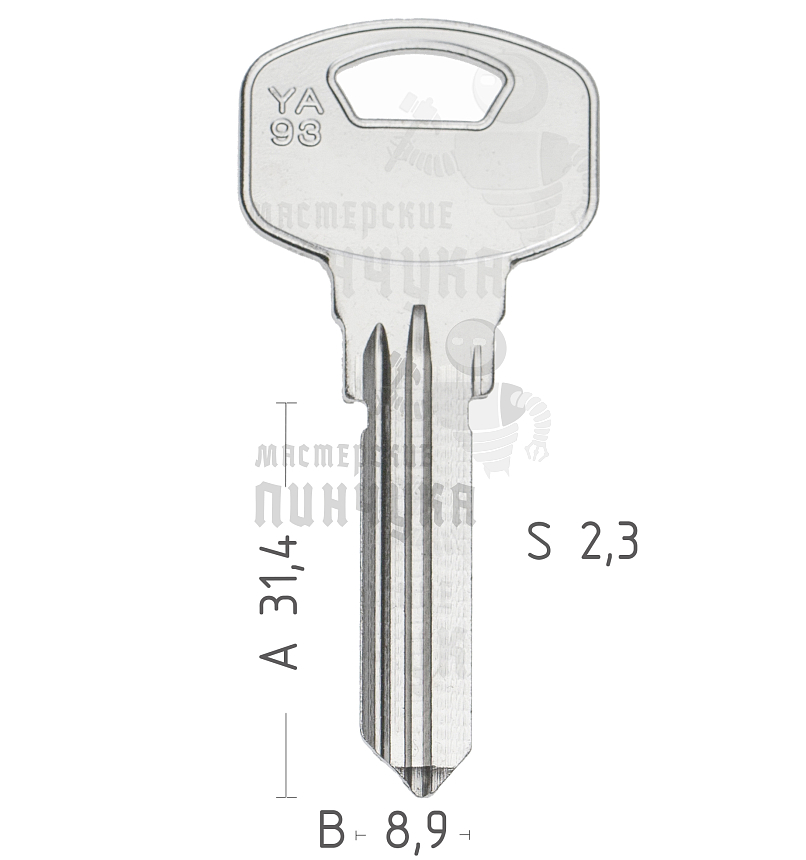 YG14 YA-46D YA93 YAL90