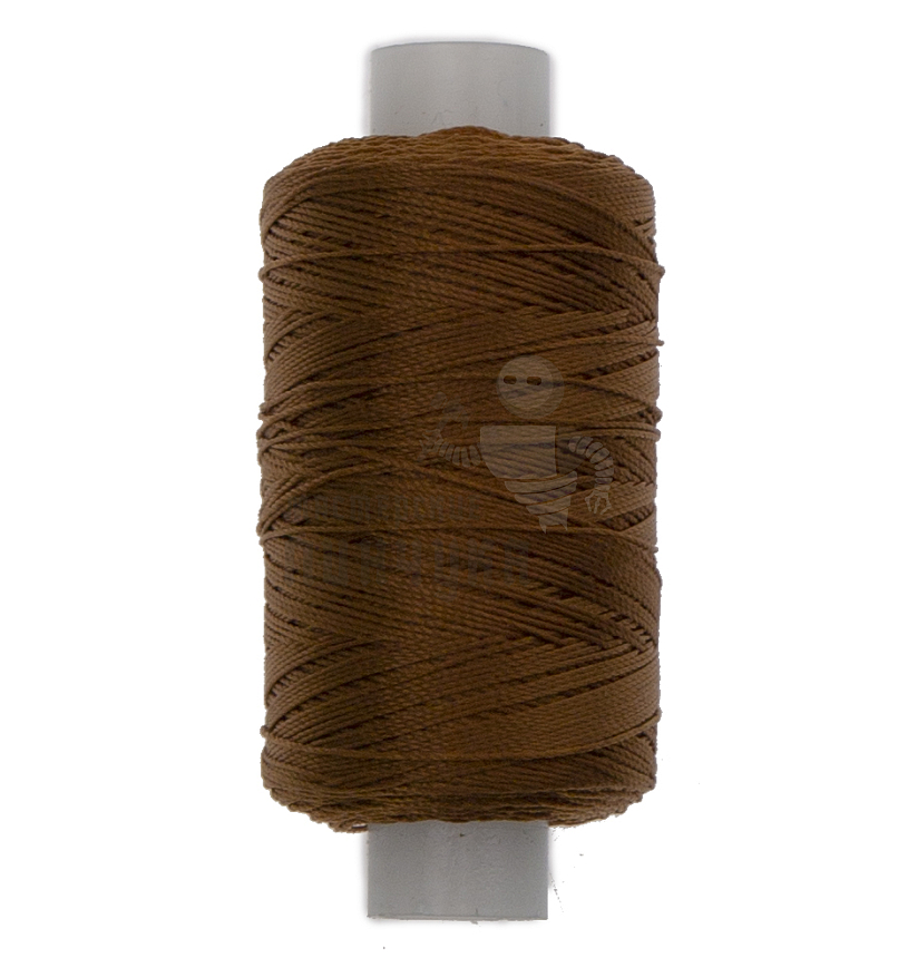 Нитки швейные 86Л-200м,рыжий (097) Моснить