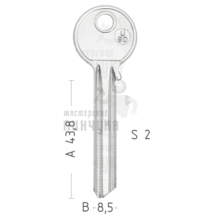 U9D U8D UL046 UNL7 УНИВЕРСАЛ АНГЛ КНР