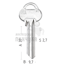 AA87R  AS-PT7  ASS105R   - Чертеж