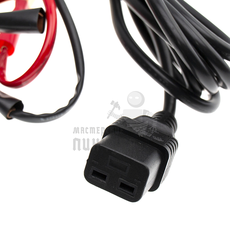 Пусковые провода для станка Q3 (3.5 м.)