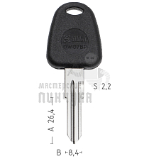 OP-S.P1   DWO7BP   HF43P136   VX1P // - Чертеж