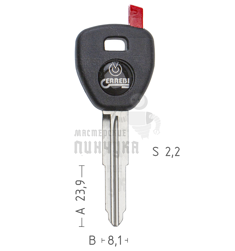 T00PT1RP TP00PRO-1P PO1RT0 а/пласт.с мест.п/чип PROTON